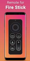 Remote for Fire TV- Fire Stick পোস্টার