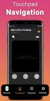 Remote for Fire TV- Fire Stick 截图 2