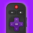 Remote for Roku TV: Roku Stick आइकन