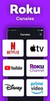 Controle Remoto Roku TV Remote captura de pantalla 2