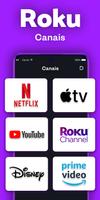 Controle remoto Roku TV Remote imagem de tela 2