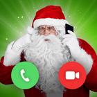 Santa Claus Call - Santa Call आइकन