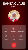 Santa Claus Call - Santa Call स्क्रीनशॉट 2