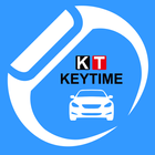 KEYTIME アイコン