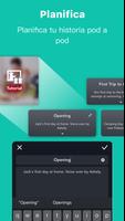 Write-on Video—Editor, Planner captura de pantalla 2