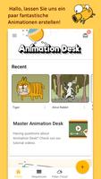 Animation Plakat