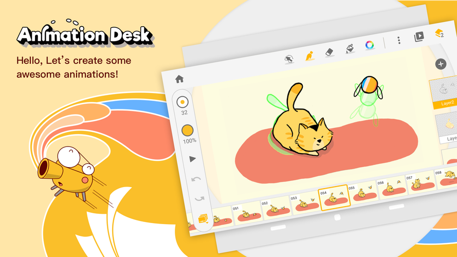 Animation Desk Make Your Animation And Cartoons Apk 3 0 0 Download For Android Download Animation Desk Make Your Animation And Cartoons Apk Latest Version Apkfab Com