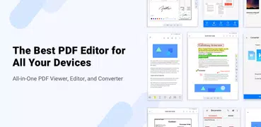 PDF Reader: Edit & Convert PDF