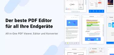 PDF Reader - PDF Bearbeiten