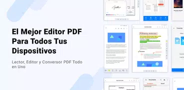 PDF Reader: crear y editar PDF