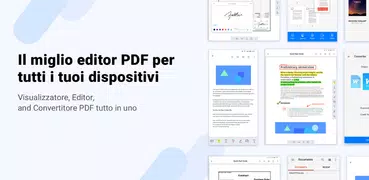 PDF Reader - Crea e Firma PDF