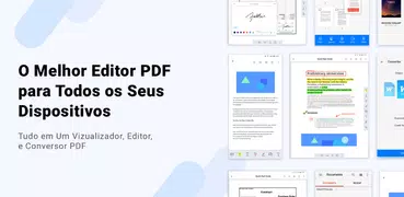 PDF Reader – ler, editar PDF