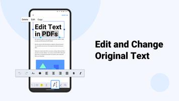 PDF Reader اسکرین شاٹ 1