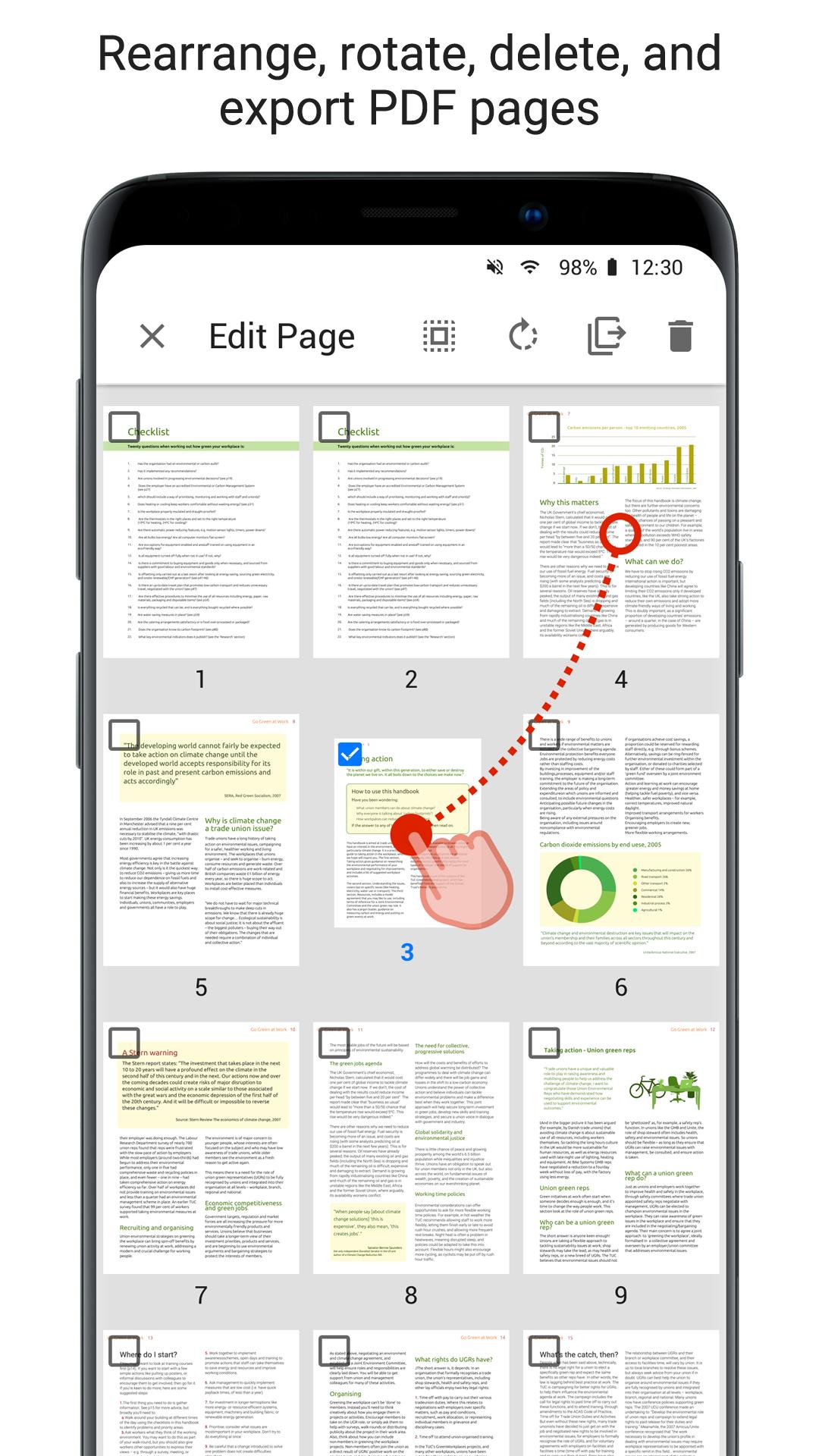 pdf reader apk