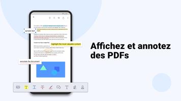 PDF Reader capture d'écran 2