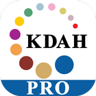 KDAH Pro icône