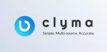 Clyma Weather: Simple, Multi-s