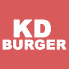 Kd burger ikona