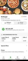 Kd burger screenshot 2