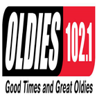 Anchorage Oldies 102.1 FM-icoon