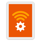 au通信品質レポート機能 icon