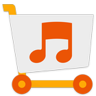 Music Store أيقونة