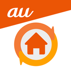 au HOME icon