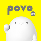 povo2.0アプリ simgesi