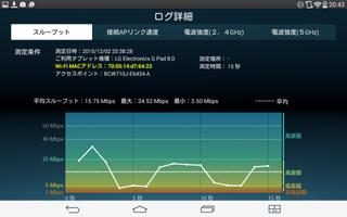 J:COM タブレット視聴診断 capture d'écran 2