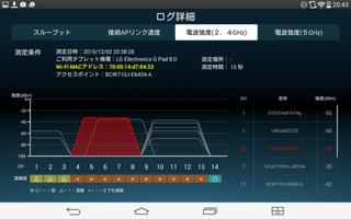 J:COM タブレット視聴診断 capture d'écran 3