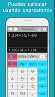 Calculadora+ Poster