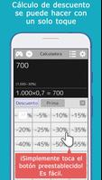 Calculadora+ captura de pantalla 1