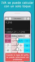 Calculadora+ captura de pantalla 2