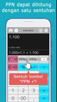 Kalkulator+ syot layar 2