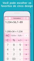 Calculadora+ imagem de tela 3