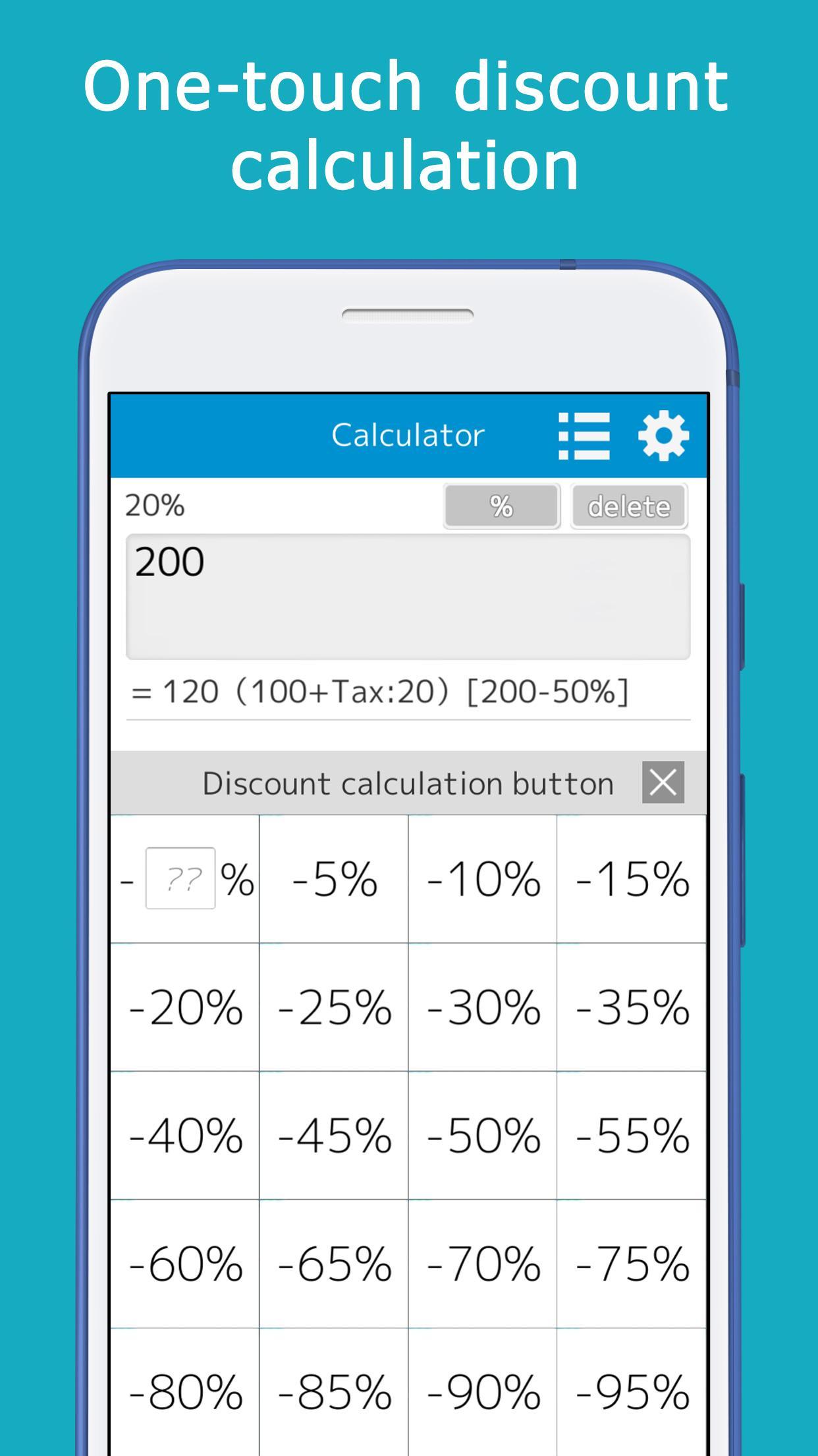 VAT calculator APK for Android Download