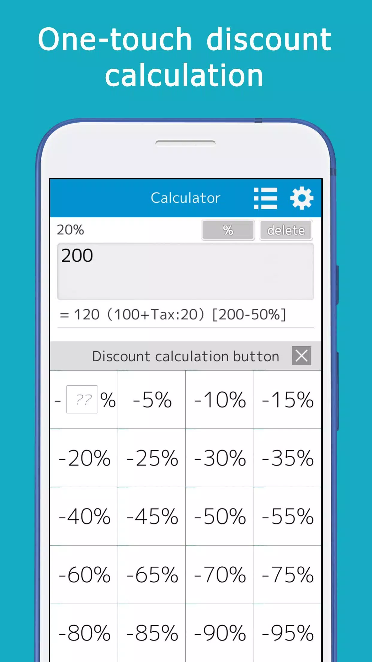 VAT calculator APK for Android Download