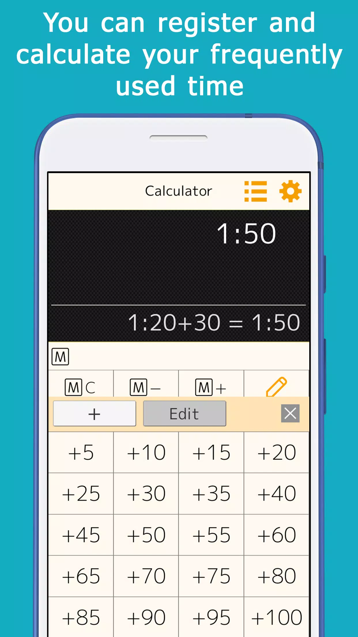 Time calculator APK for Android Download