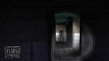 Slender : THE HEIGHT PAGES syot layar 3