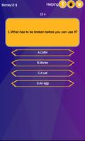 Khmer Quiz Game : Genius Quiz تصوير الشاشة 2