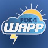 FOX 4 Dallas-Fort Worth: Weath أيقونة