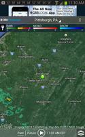 CBS Pittsburgh Weather ภาพหน้าจอ 1