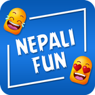 Nepali Fun أيقونة