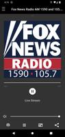Fox News Radio AM1590 105.7FM screenshot 1