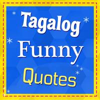 Tagalog Funny Quotes पोस्टर