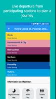 Tube - Mate Free London Underground Planner ảnh chụp màn hình 3