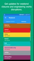 Tube - Mate Free London Underground Planner ảnh chụp màn hình 1