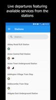 Tube - Mate Free London Underground Planner ảnh chụp màn hình 2