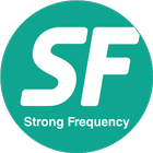 Strong Frequency ไอคอน