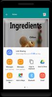Kids Cooking Recipes imagem de tela 3